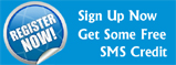 sign up free for bulksms